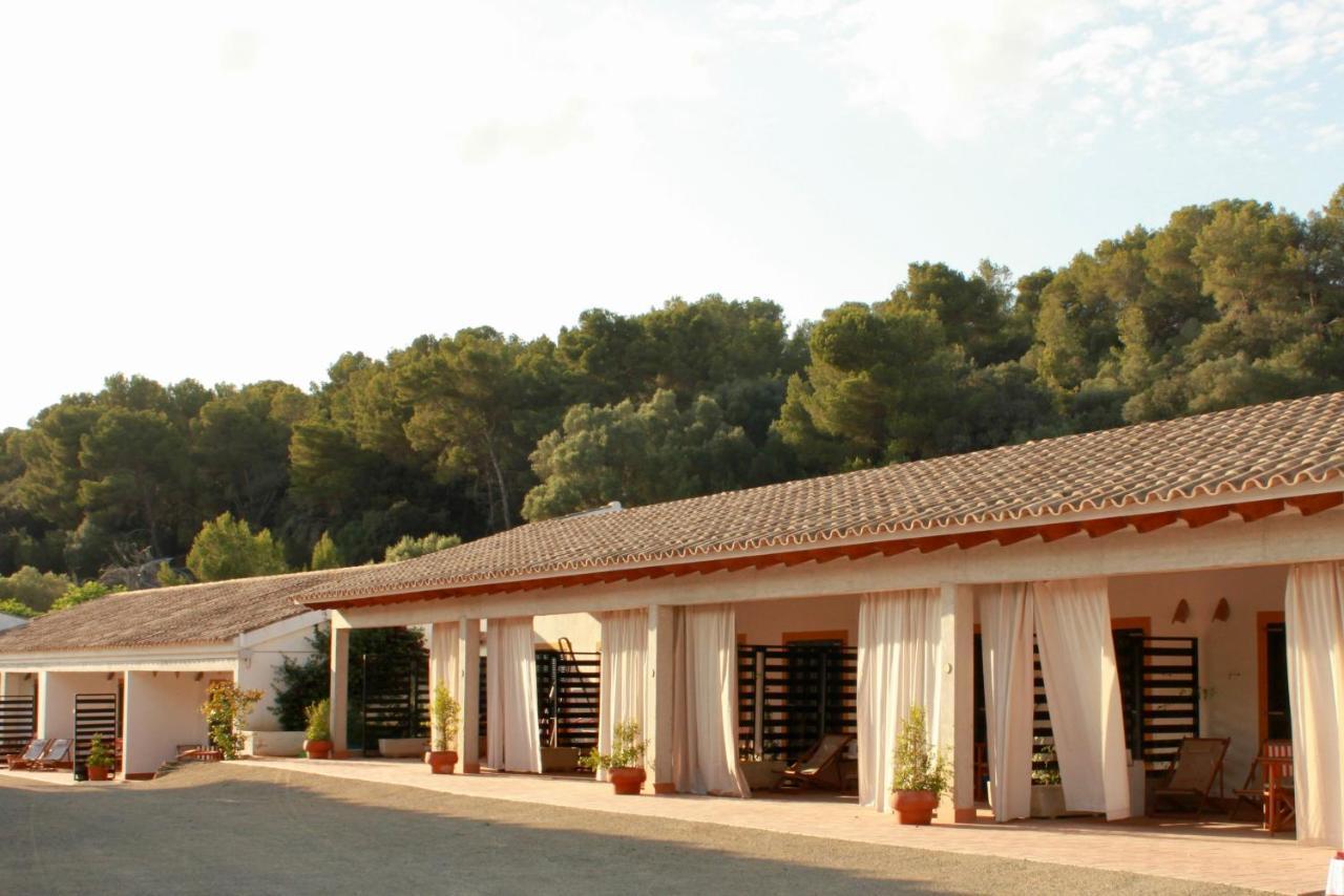 Llucatx Menorca Hotel Son Parc Exterior photo
