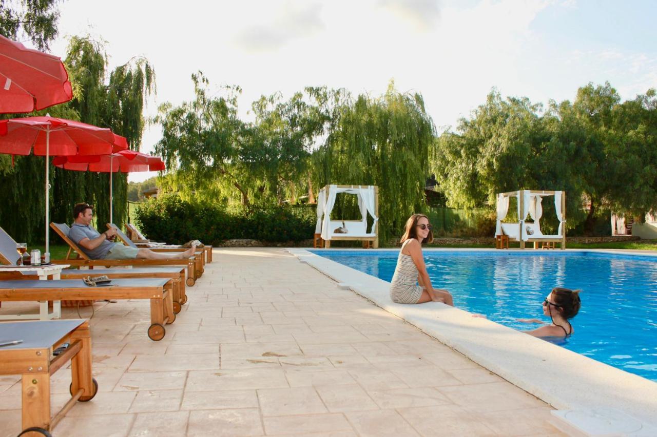 Llucatx Menorca Hotel Son Parc Exterior photo