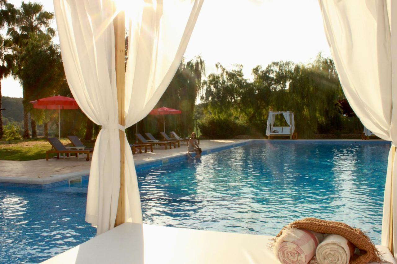 Llucatx Menorca Hotel Son Parc Exterior photo