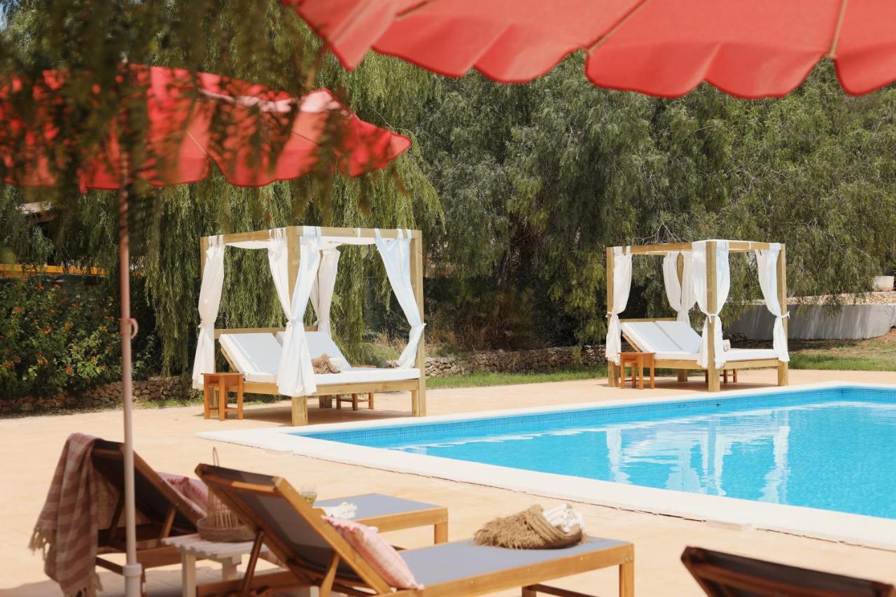 Llucatx Menorca Hotel Son Parc Exterior photo