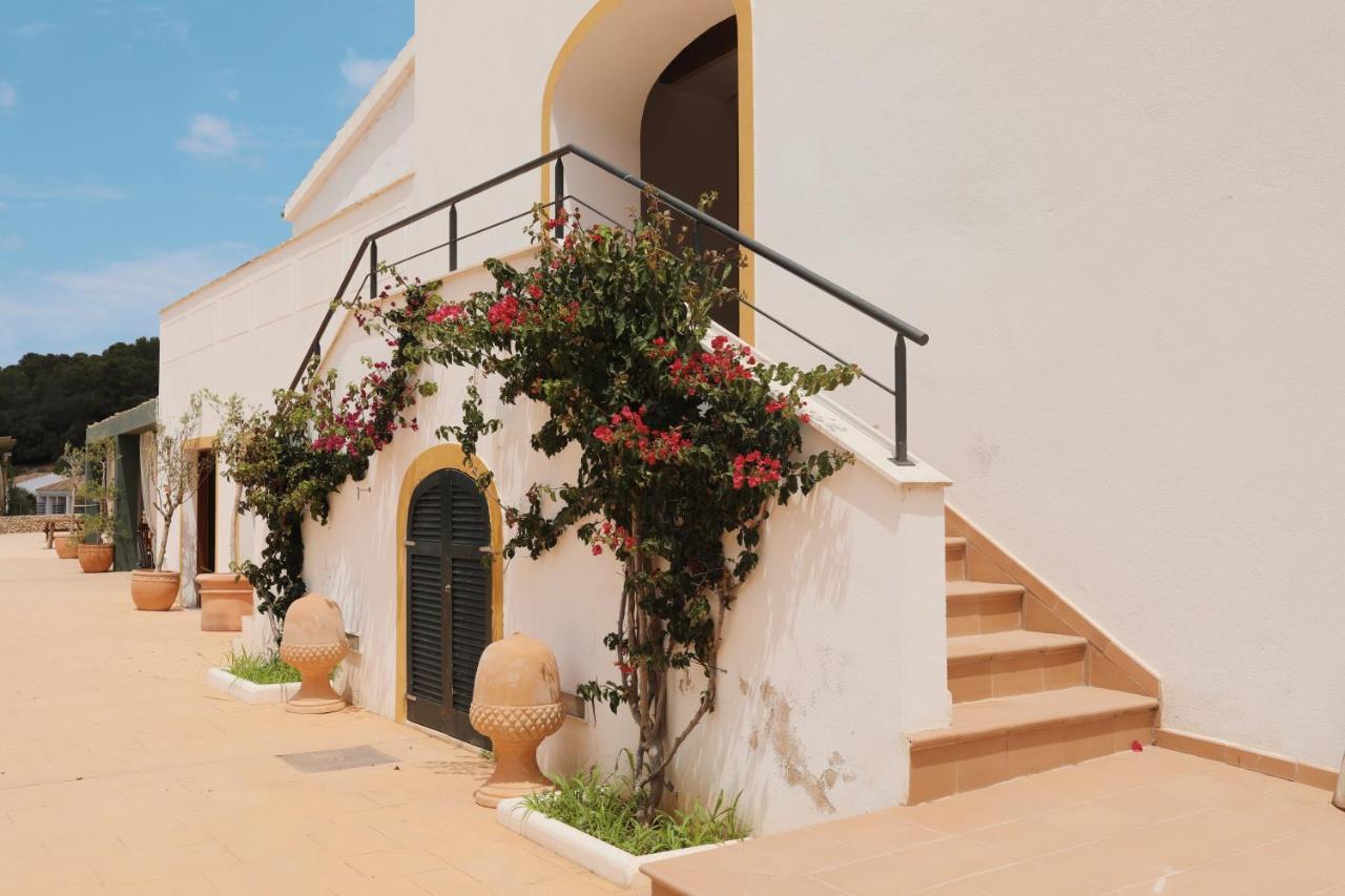 Llucatx Menorca Hotel Son Parc Exterior photo