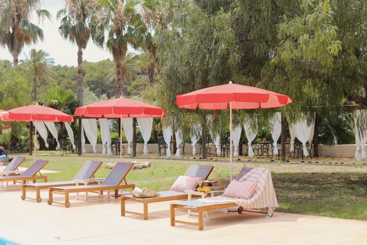 Llucatx Menorca Hotel Son Parc Exterior photo