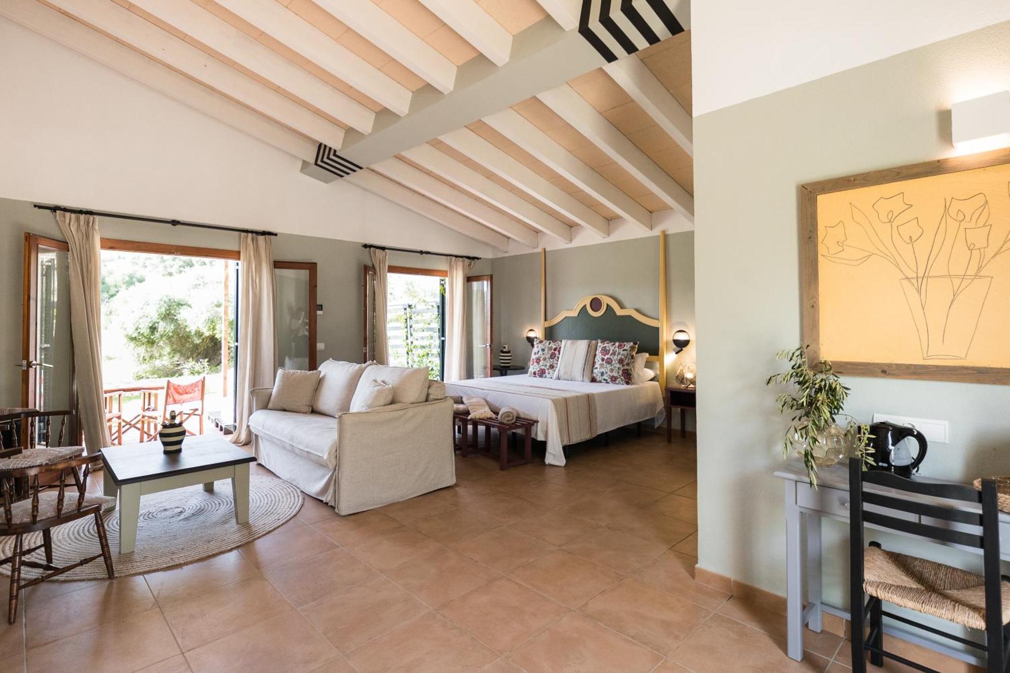 Llucatx Menorca Hotel Son Parc Room photo