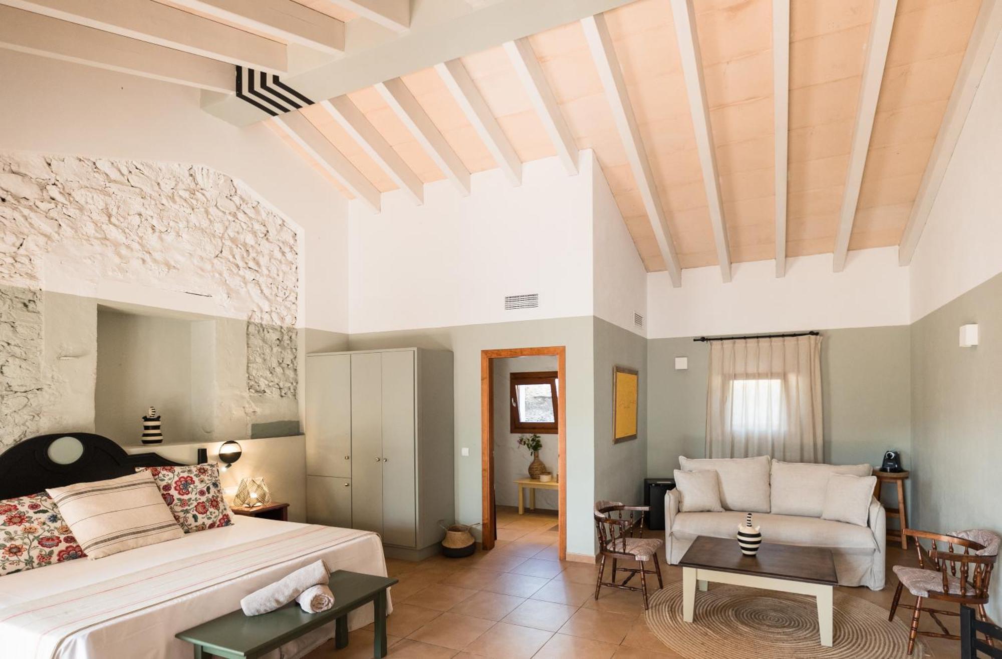 Llucatx Menorca Hotel Son Parc Exterior photo
