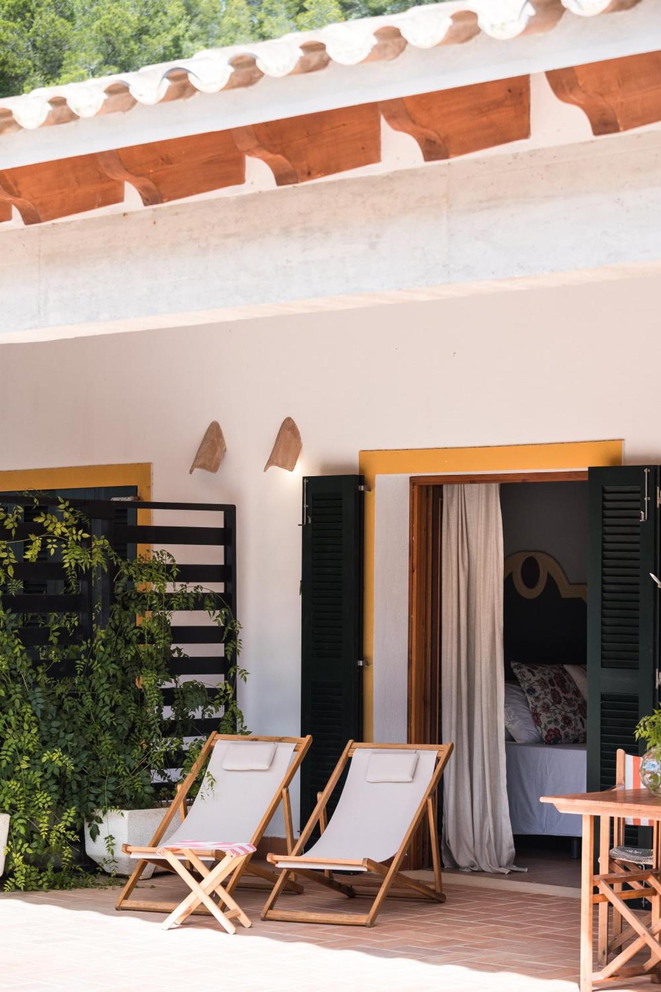 Llucatx Menorca Hotel Son Parc Exterior photo