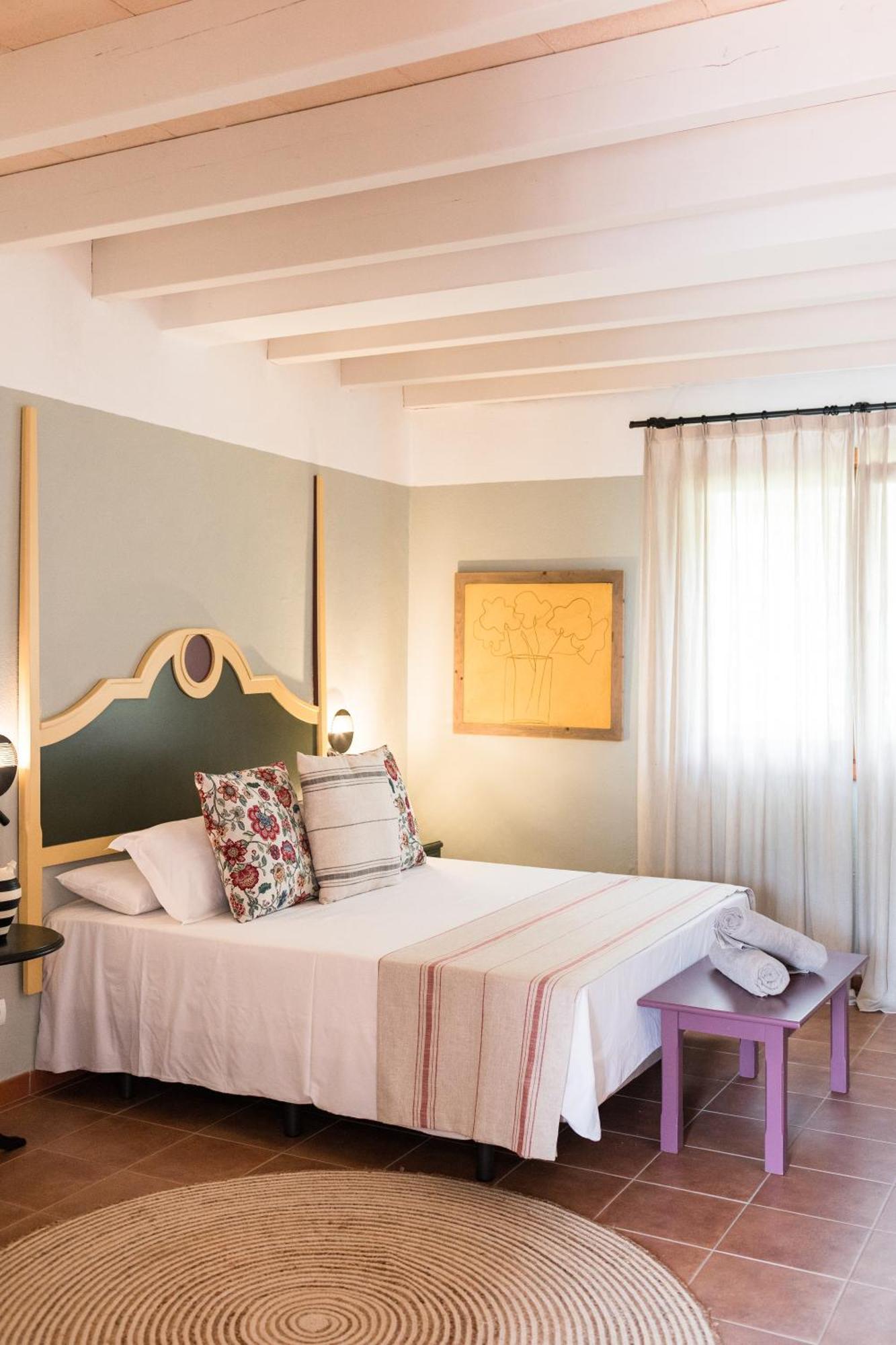 Llucatx Menorca Hotel Son Parc Room photo